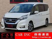 2016 NISSAN SERENA