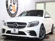 2019 MERCEDES BENZ C-CLASS
