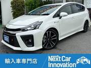 2018 TOYOTA PRIUS ALPHA