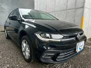 2022 VOLKSWAGEN POLO