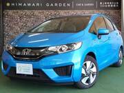 2014 HONDA FIT HYBRID