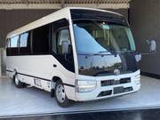 2025 TOYOTA COASTER