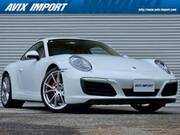 2017 PORSCHE 911