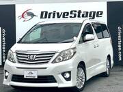 2012 TOYOTA ALPHARD 240S
