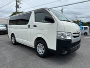 2015 TOYOTA HIACE VAN LONG DX