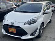 2020 TOYOTA AQUA