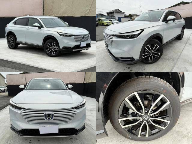 2023 HONDA VEZEL Ref Used Cars for Sale