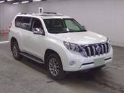 2016 TOYOTA LAND CRUISER PRADO