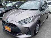 2021 TOYOTA YARIS