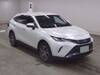 TOYOTA HARRIER HYBRID