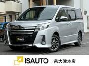 2017 TOYOTA NOAH