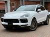 PORSCHE CAYENNE COUPE
