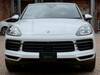 PORSCHE CAYENNE COUPE