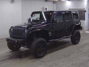 2008 CHRYSLER JEEP WRANGLER UNLIMITED