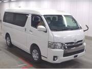 2019 TOYOTA HIACE VAN