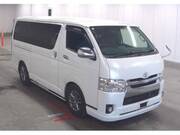 2014 TOYOTA REGIUS ACE VAN SUPER GL