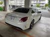 MERCEDES BENZ C-CLASS