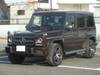 MERCEDES BENZ G-CLASS