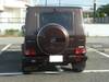 MERCEDES BENZ G-CLASS