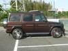 MERCEDES BENZ G-CLASS