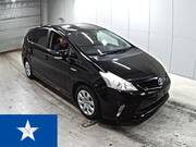 2012 TOYOTA PRIUS ALPHA