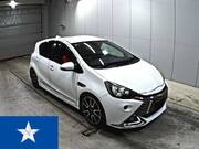 2014 TOYOTA AQUA