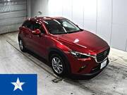 2018 MAZDA CX-3