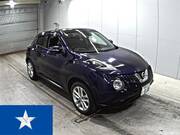2017 NISSAN JUKE