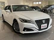 2021 TOYOTA CROWN