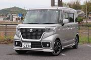 2021 SUZUKI SPACIA CUSTOM