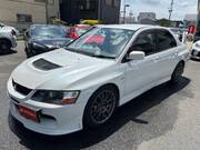 2007 MITSUBISHI LANCER