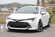 2018 TOYOTA COROLLA SPORTS