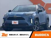 2020 TOYOTA YARIS CROSS