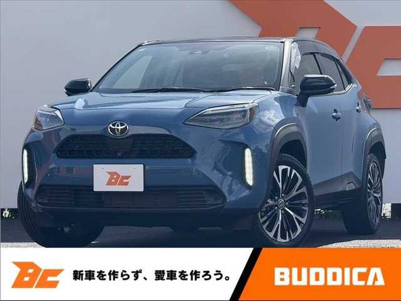 -YARIS CROSS