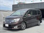 2016 NISSAN SERENA
