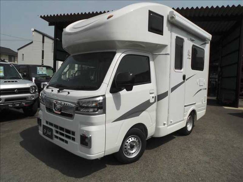 -HIJET TRUCK