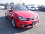 2010 VOLKSWAGEN GOLF