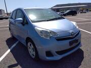 2012 TOYOTA RACTIS X
