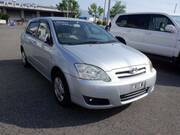 2004 TOYOTA COROLLA RUNX X G EDITION