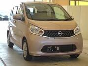 2014 NISSAN DAYZ