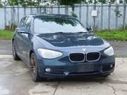2014 BMW 1 SERIES 116i