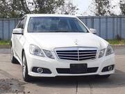 2010 MERCEDES BENZ E CLASS