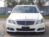 MERCEDES BENZ E CLASS