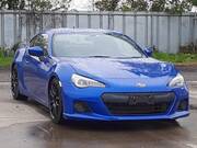 2017 SUBARU BRZ