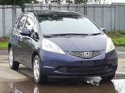 2010 HONDA FIT X