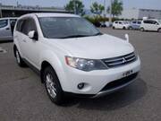 2012 MITSUBISHI OUTLANDER