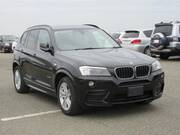 2013 BMW X3