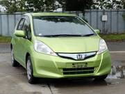 2012 HONDA FIT HYBRID