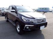 2017 TOYOTA HILUX Z