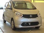 2014 NISSAN DAYZ